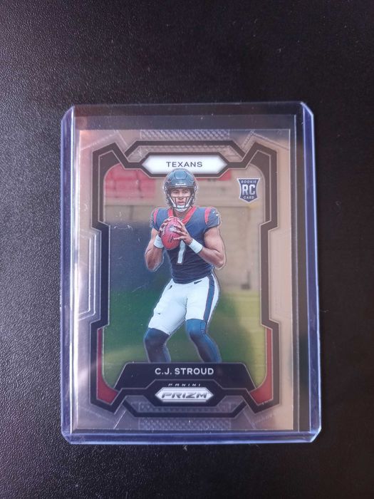 2023 Panini Prizm NFL Football Cartas