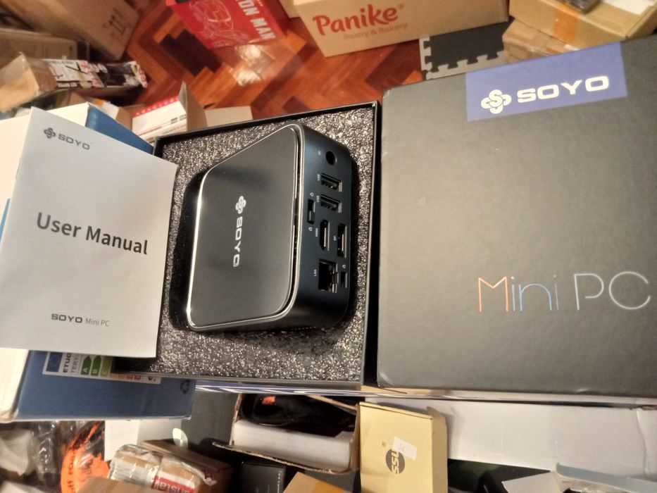 Mini PC. Oportunidades