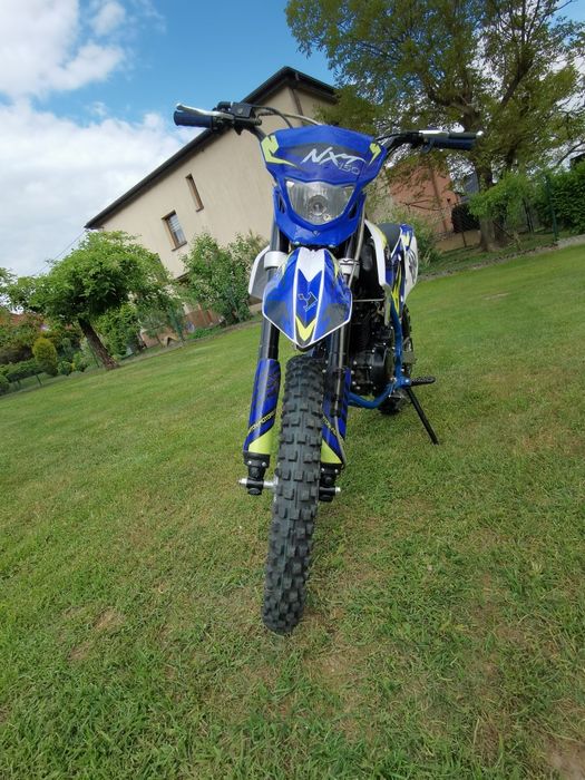 Cross Barton nxt 150