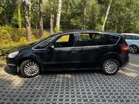 Ford S-Max Ford S-Max 2.0 TDCi 163 KM