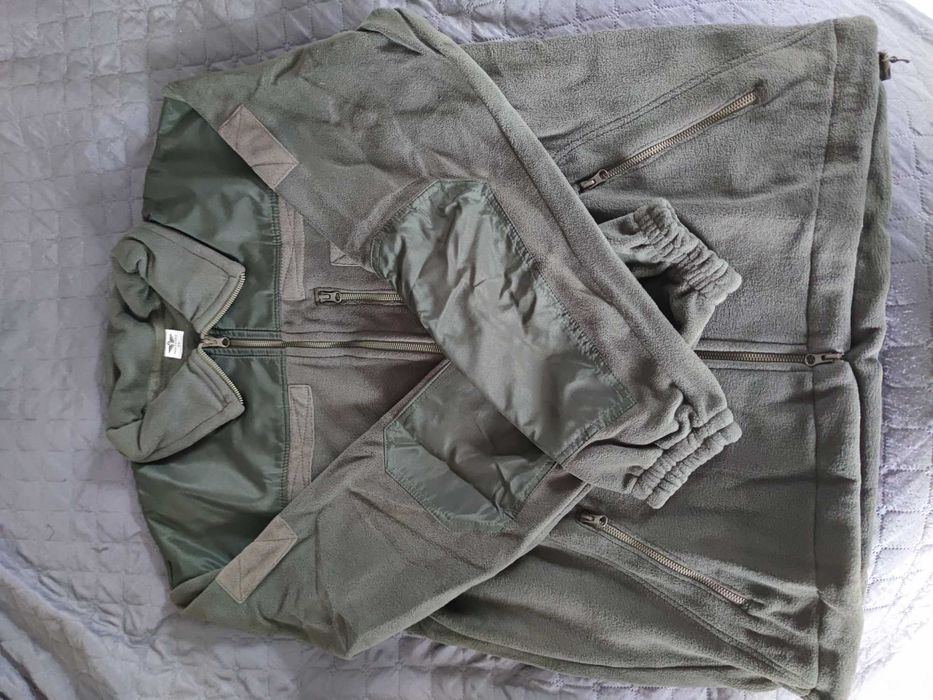 Фліска - лісова кофта військова 56 розмір