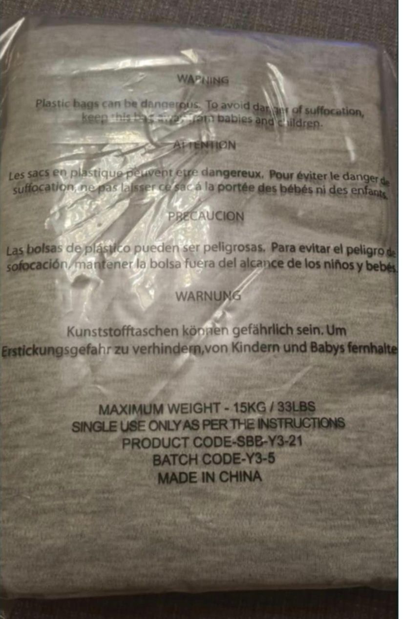 Chusta elastyczna nowa