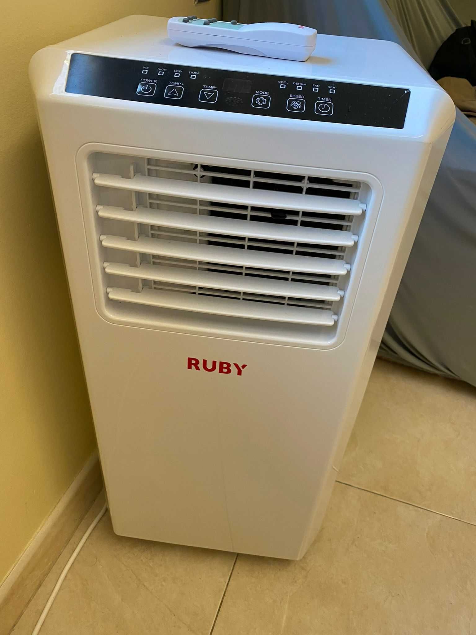 Ar Condicionado Portatil Ruby