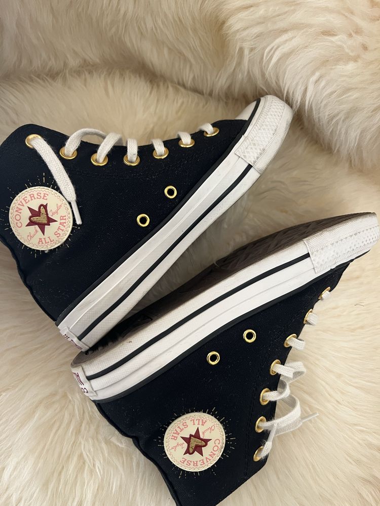 Converse all star edicao limitada