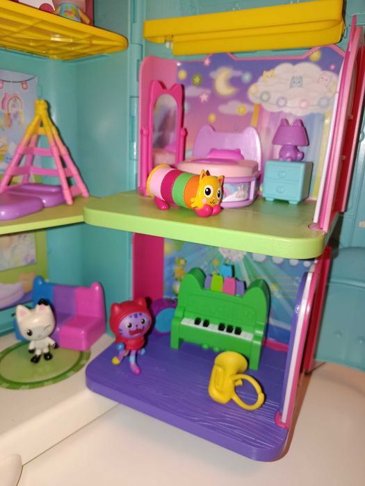 Casa de bonecas Gabby
