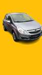 OPEL CORSA D 1.2 Z12XEP 59kW/80KM Z163 WSZYSTKIE CZESCI