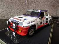 1:18 UH Dealer Edition, Renault 5 Turbo, 1982, AutoArt Minichamps