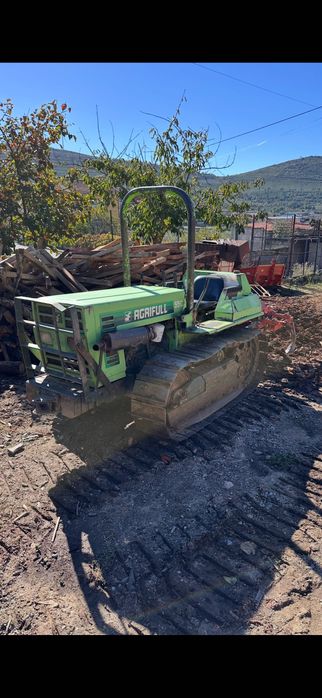Trator agrifull 55c