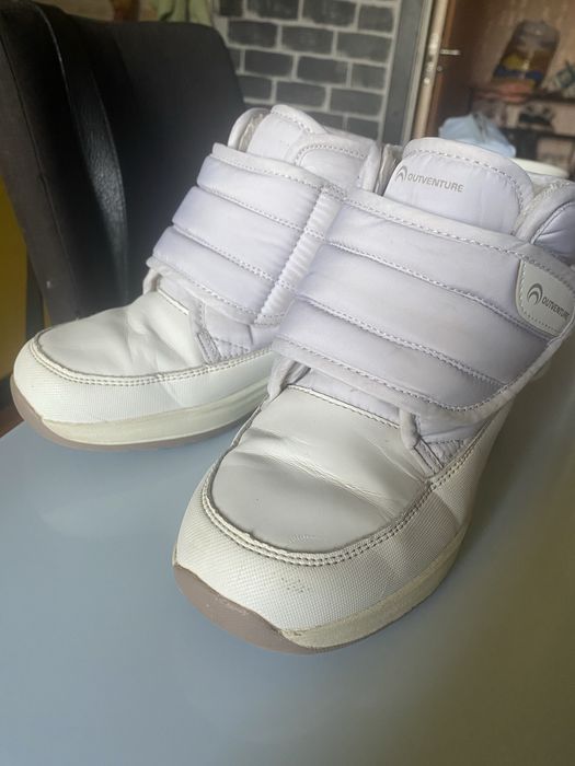 Продам сапоги на девочку