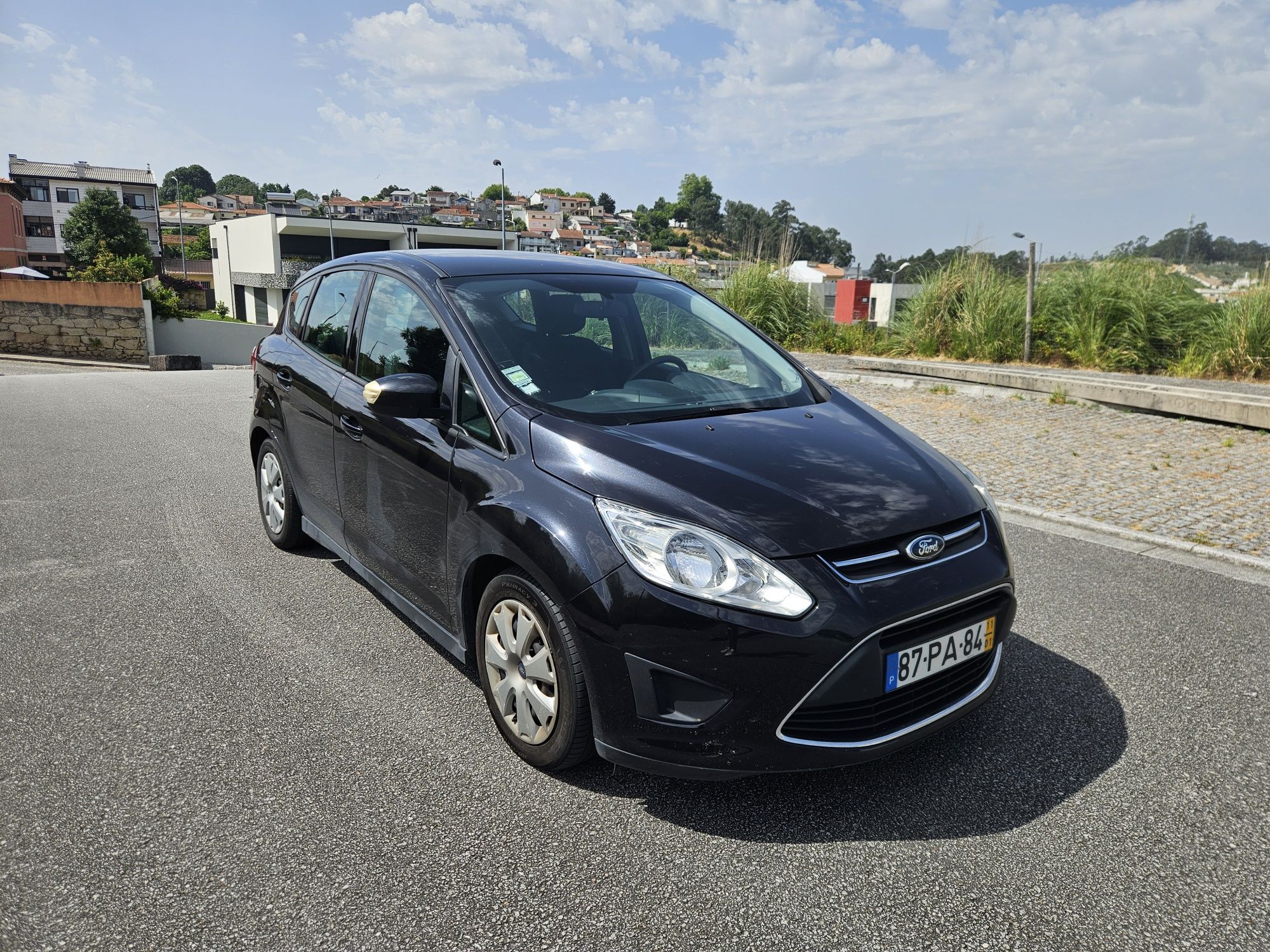 FORD C-Max 1.6 TDCi Titanium IMPECÁVEL