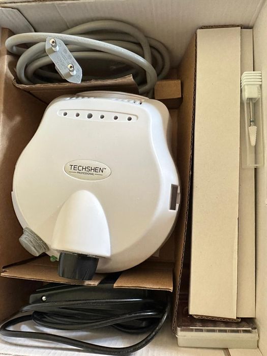 Broca elétrica profissional (unhas)