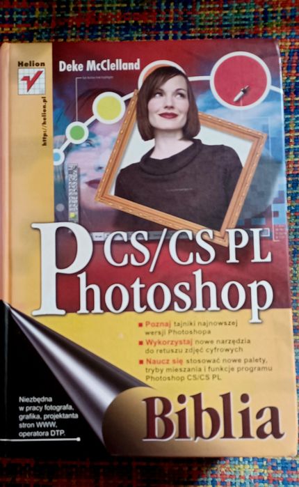 Photoshop biblia przewodnik