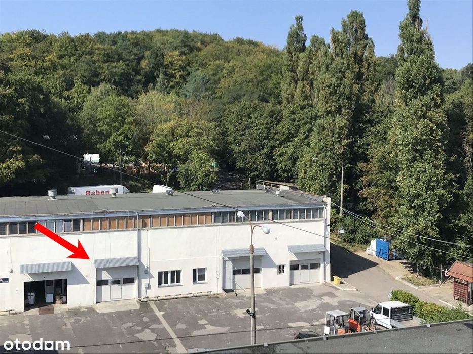 BOX-MAGAZYN NOWE murowane 4,5 m w Sopocie / PROMO -50% 1. miesiąc