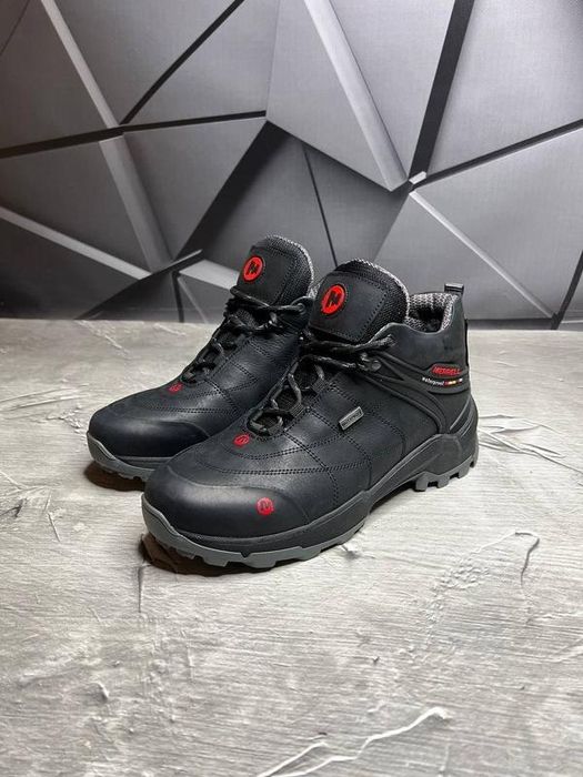 Зимние ботинки -20° Merrell мех