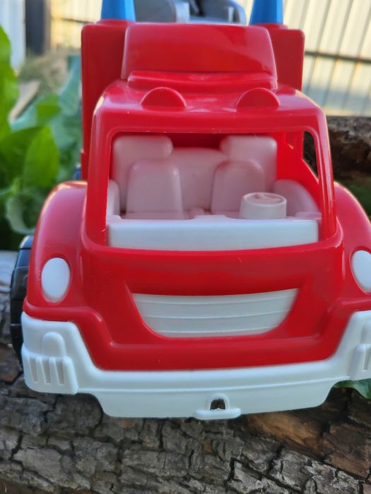 Дитяча пожежна машина