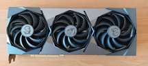 видеокарта  MSI GeForce RTX 3070 SUPRIM X