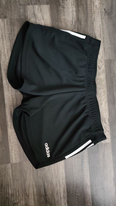 nowe sportowe spodenki ADIDAS Climalite M/L