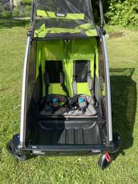 Thule chariot cab 2