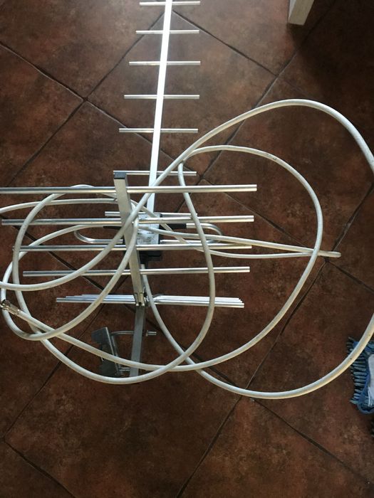 Antena do telewizii