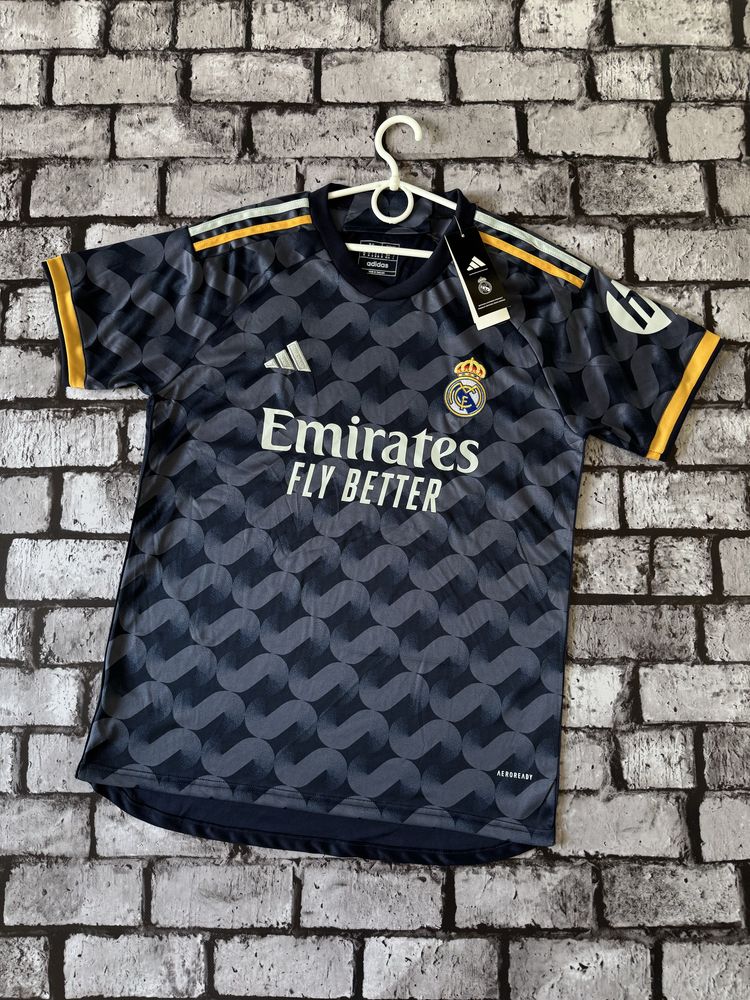 Футбольна футболка джерсі Adidas Real Madrid