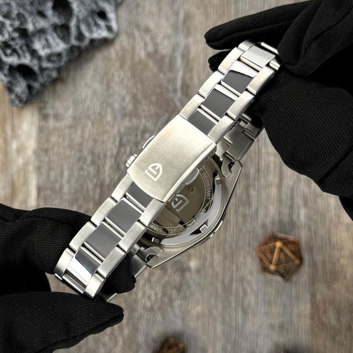 Pagani design Sapphire Seiko