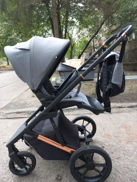 Коляска 2в1 Carrello Sigma 2024
