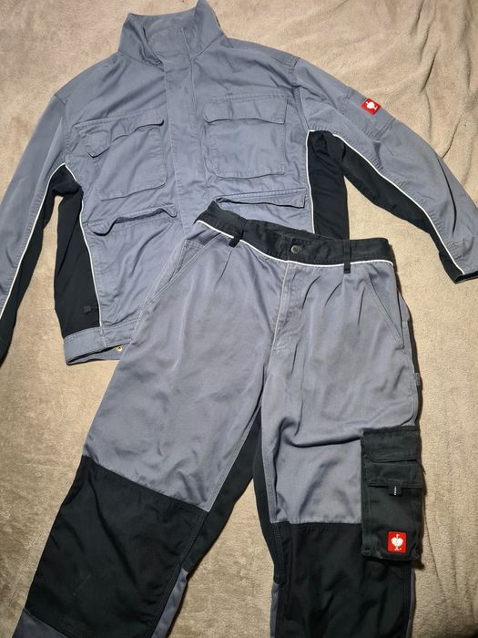 Штани 50 спецодяг Engelbert Strauss комплект куртка М