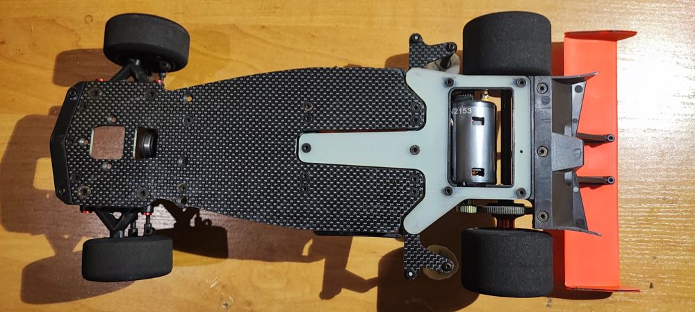 Kyosho plazma LM 1:12 pancar onroad