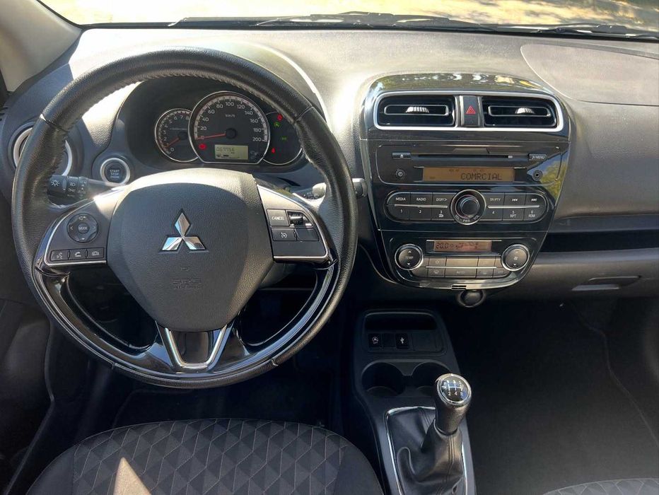 Mitsubishi Space Star 1.2 Intense
