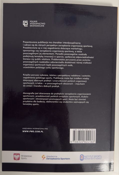 Zarządzanie w polskim sporcie