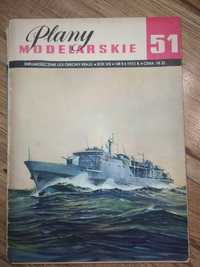 Plany modelarskie 51/1972