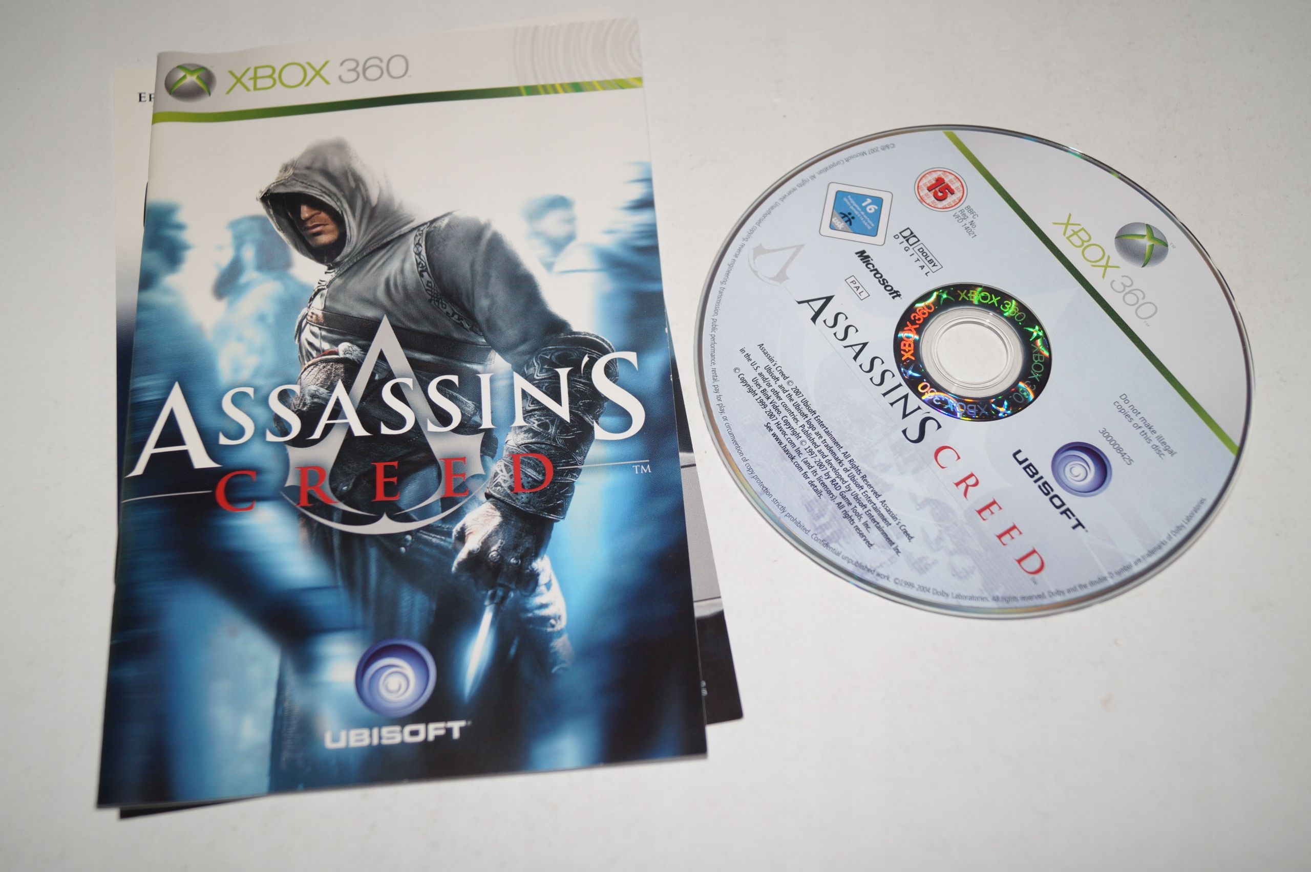 Gra Assassin's Creed X360 Xbox 360