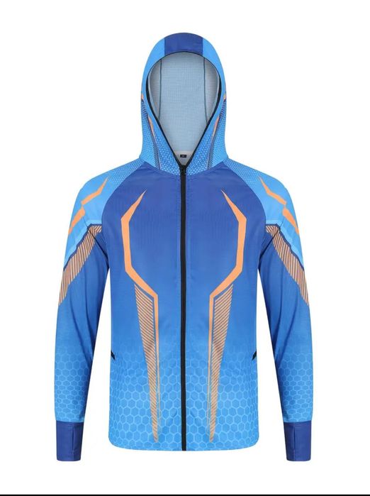 Nowa bluza kurtka do biegania rowerowa rozmiar M