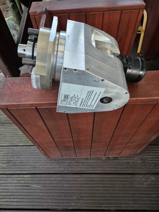 Agregat piłkowy WEEKE HOMAG CNC