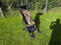 GB Pockit All Terrain wózek spacerowy