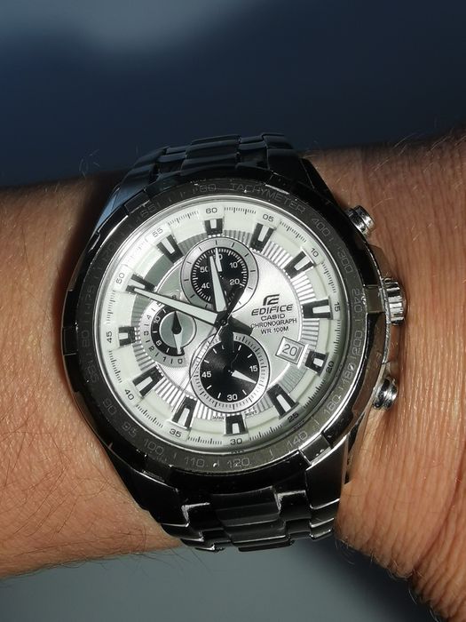 Zegarek Casio Edifice Chronograph EF-539D-1A/7A