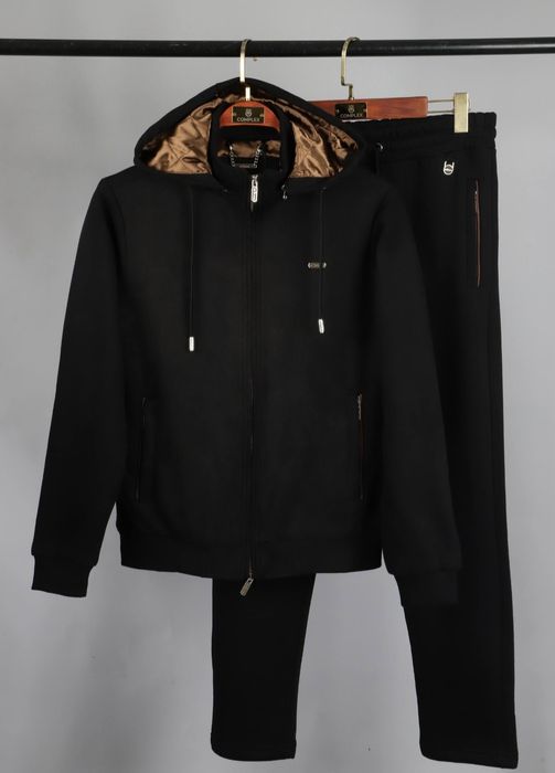 Kiton ТЕПЛИЙ спортивний костюм чоловічий