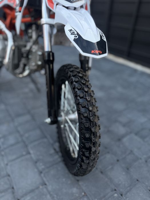 Мото kayo 110 кубів