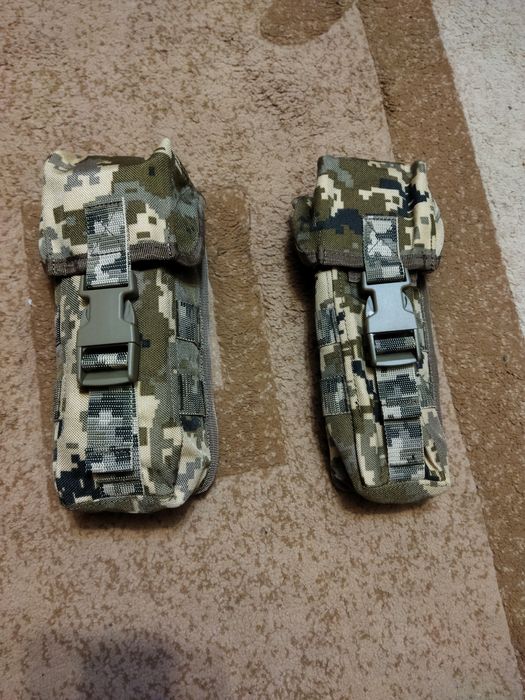 Продам підсумок подвійний під магазини АК/АР