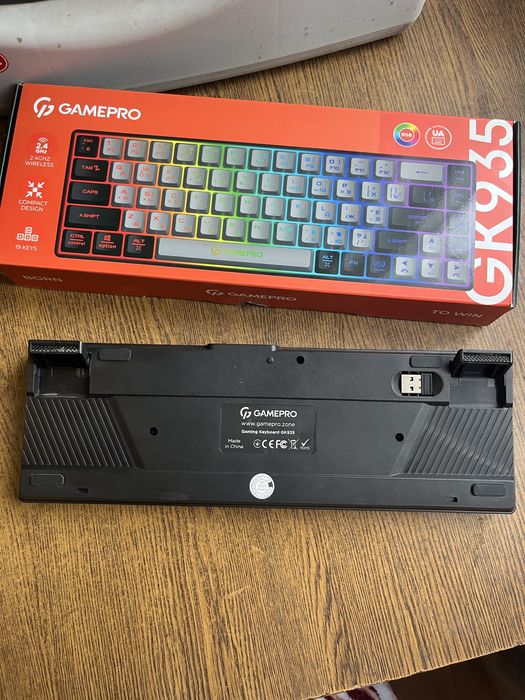 Продам игровую клавиатуру