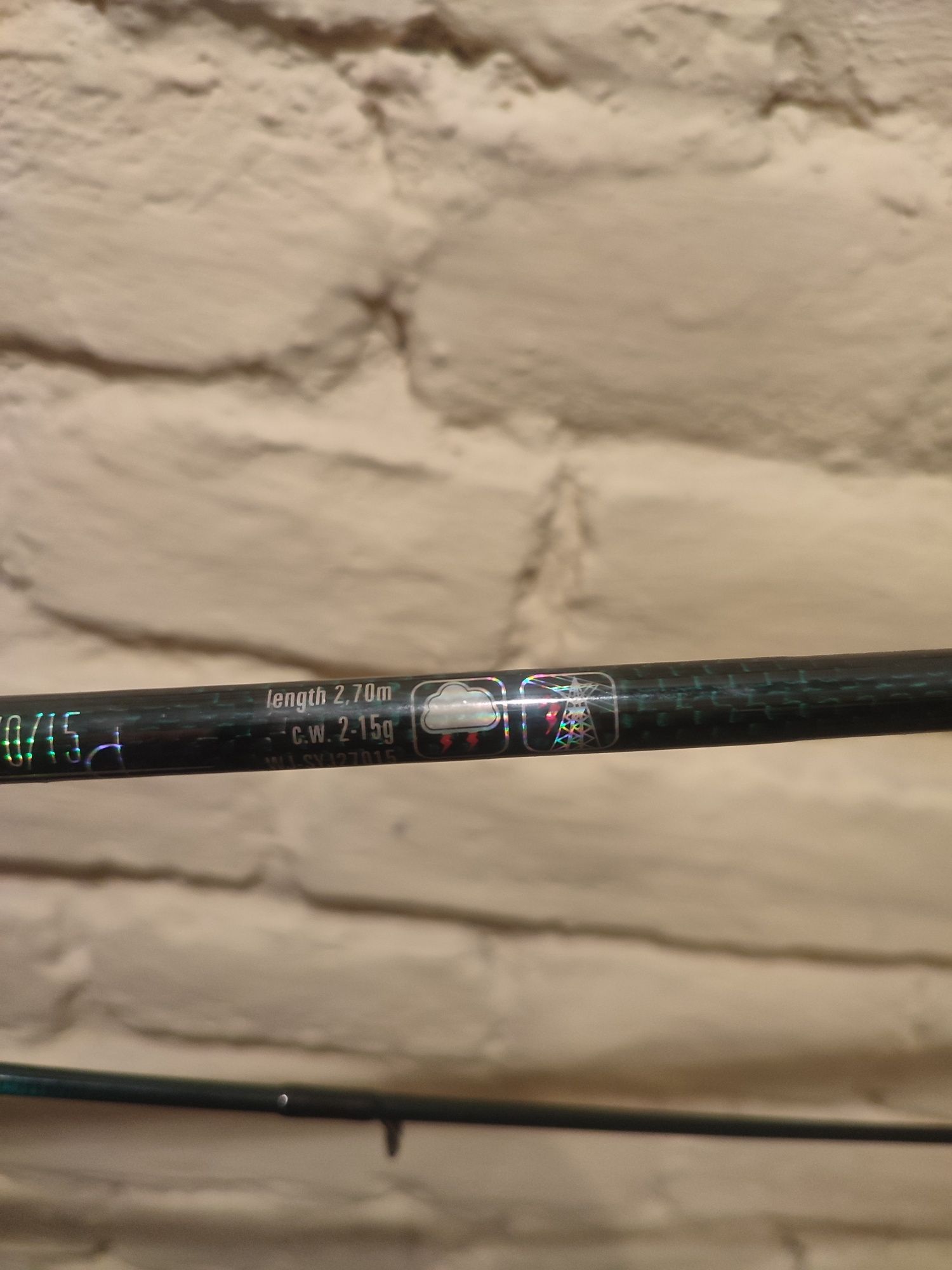 Jaxon Syrius 270, 2-15g