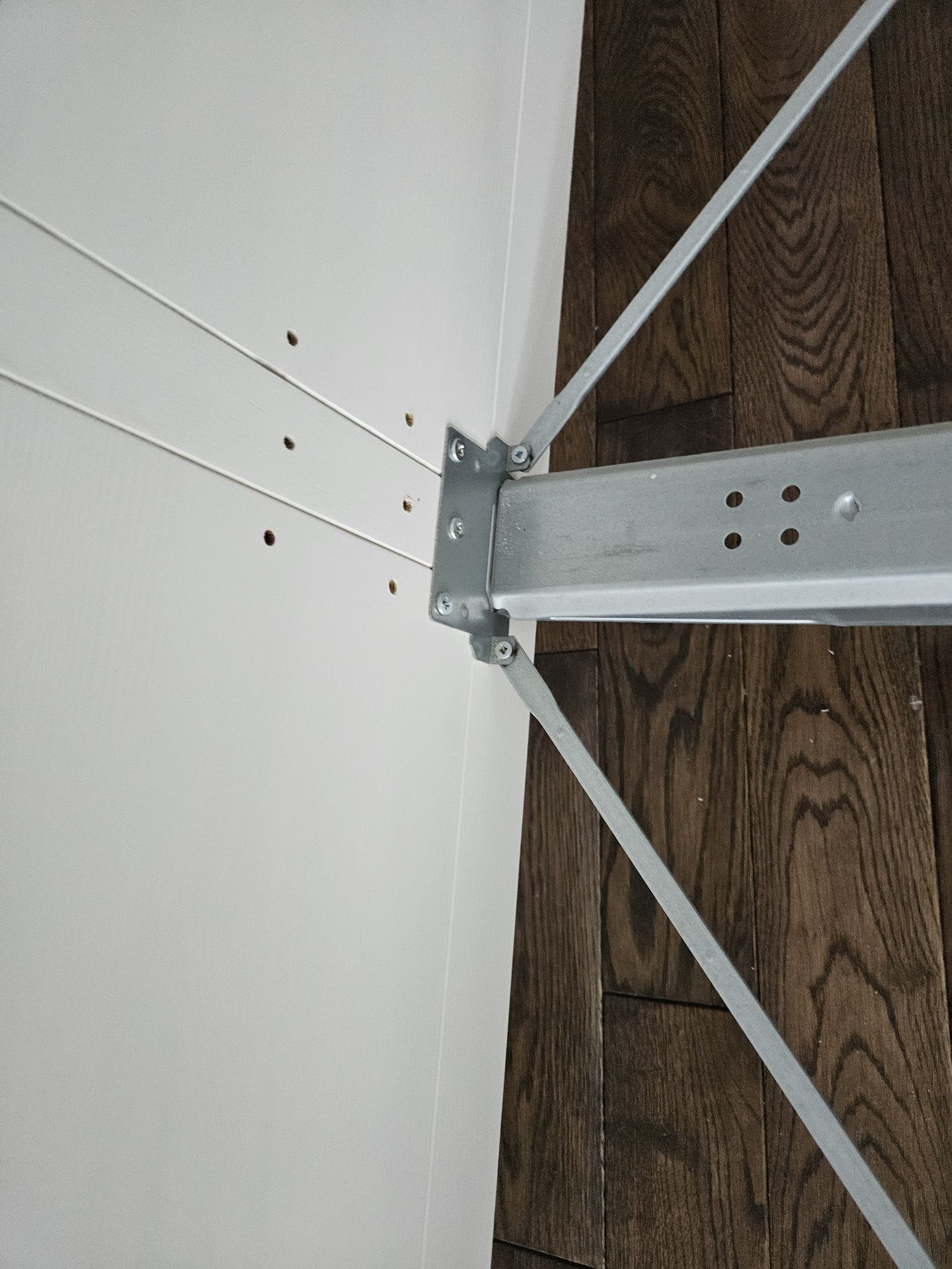 Łóżko rama + dno Hemnes 180 x 200