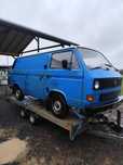 Volkswagen T3  20 lat w garażu
