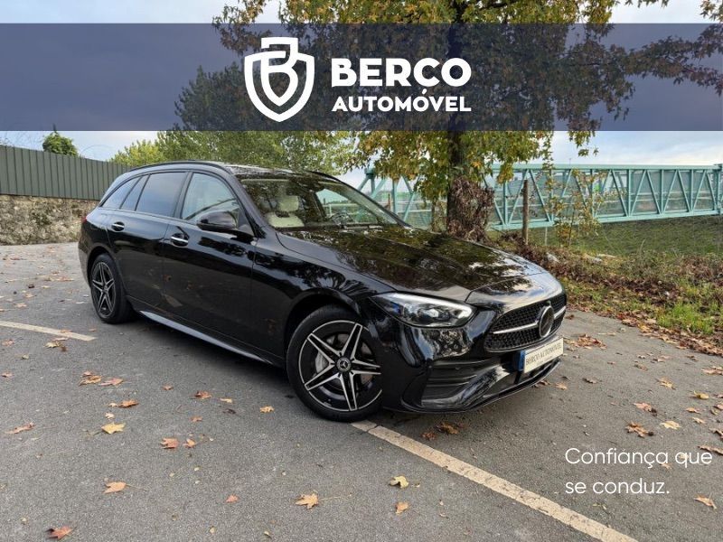 Mercedes-Benz C 300 e T 9G-TRONIC AMG Line Advanced