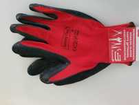 Lote de 20 PARES de Luvas de trabalho Safety Flex