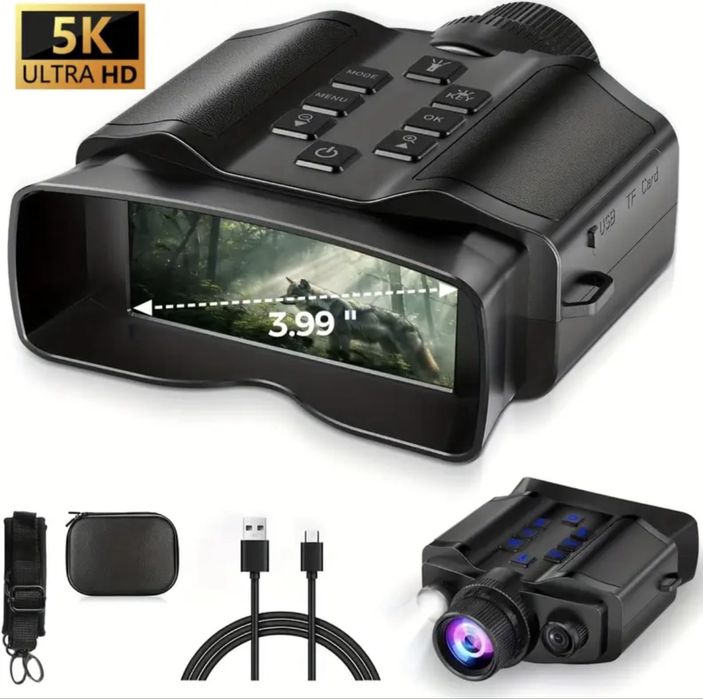 Lornetka gogle noktowizyjne noktowizor nowy model