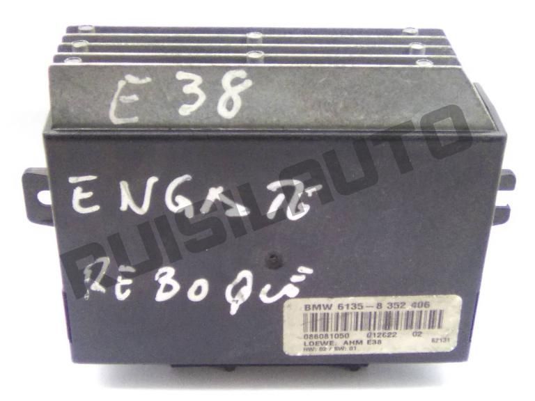 Módulo Engate Reboque 835_2406 Bmw 7 (e38) [1994_2001] 730d