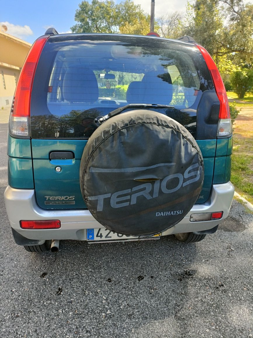 Daihatsu Terios 1.3