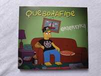 Quebonafide - Eklektyka (stan bdb + podpis)