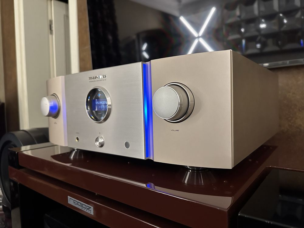 Marantz Pm 10 Gold